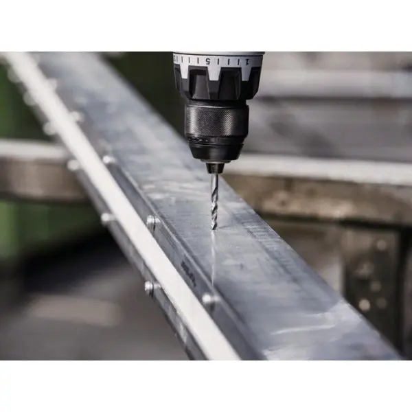 Свердла Bosch 2608577219 PointTeQ HSS 5,1мм (10шт) - фото №7