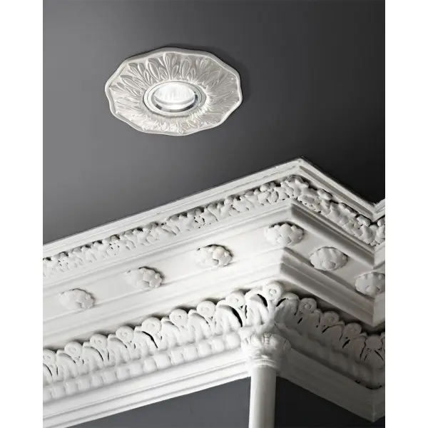 Точковий світильник Ideal Lux 115597 Polka GU10 1x50W IP20 білий - фото №2 Точковий світильник Ideal Lux 115597 Polka GU10 1x50W IP20 білий - фото №2