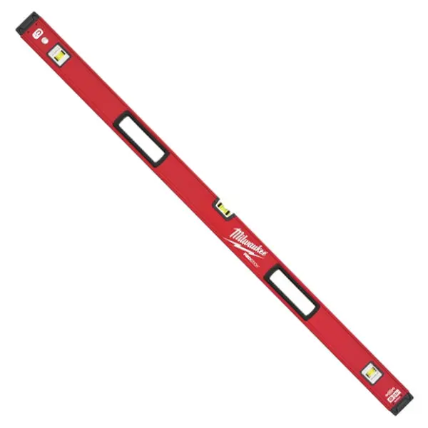 Магнитный уровень MILWAUKEE 4932459069 Redstick Backbone 120см