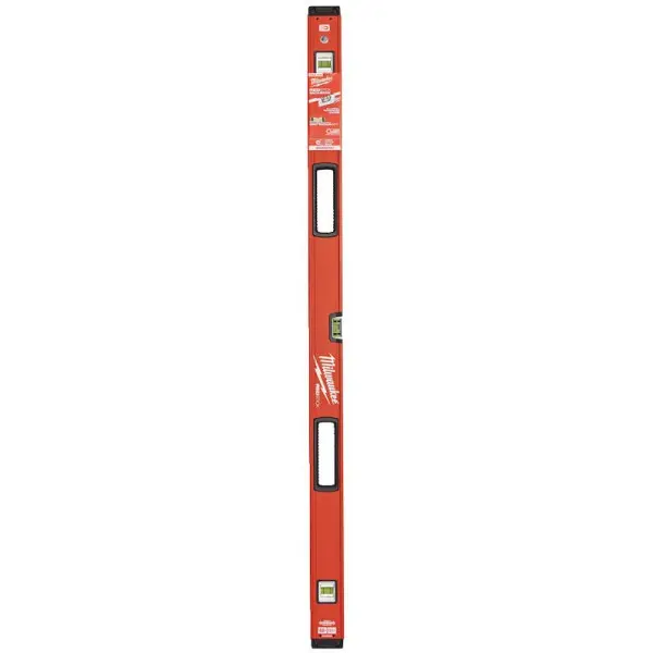 Магнитный уровень MILWAUKEE 4932459069 Redstick Backbone 120см - фото №1