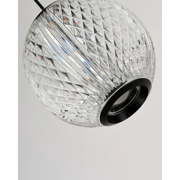 Бра, настенный светильник Azzardo AZ6013 Edem LED 1x4.2W 3000K 336Lm IP20 черный - фото №2 Бра, настенный светильник Azzardo AZ6013 Edem LED 1x4.2W 3000K 336Lm IP20 черный - фото №2