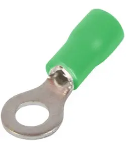 Ізольований наконечник E.Next e.terminal.stand.rv2.2.6.green 1.5-2.5 кв.мм зелений (s1036033) Ізольований наконечник E.Next e.terminal.stand.rv2.2.6.green 1.5-2.5 кв.мм зелений (s1036033)