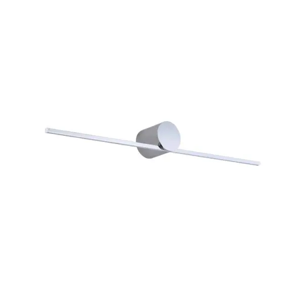 Світильник підсвітка для дзеркала Zuma Line W89949-6W-CH Camara LED 1x6W 4000K 800Lm IP44 хром (5905316636415)