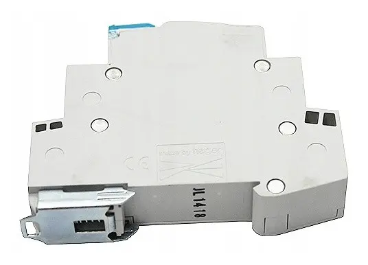 Сигнальна лампа Hager SVN221 зелена - фото №3