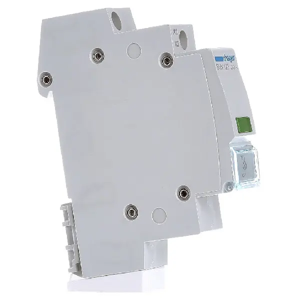 Сигнальна лампа Hager SVN221 зелена - фото №4