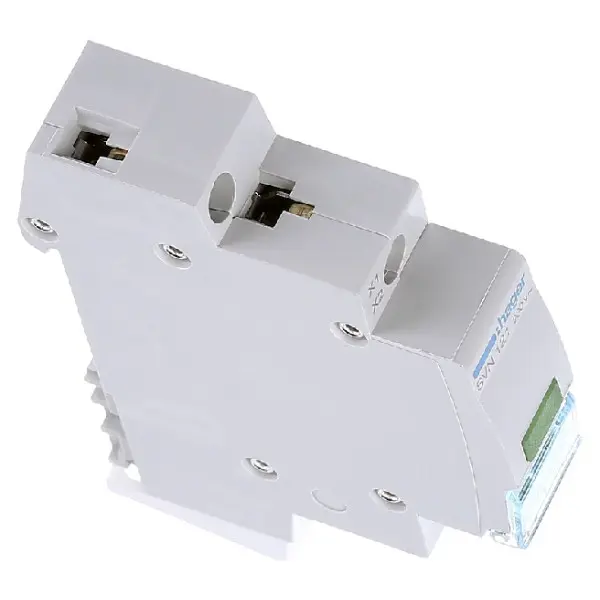 Сигнальна лампа Hager SVN221 зелена - фото №5