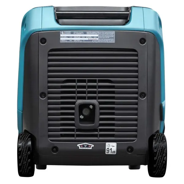 Инверторный генератор Könner&Söhnen KS 4000iEG S - фото №7