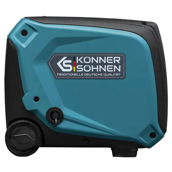 Инверторный генератор Könner&Söhnen KS 4000iEG S - фото №8