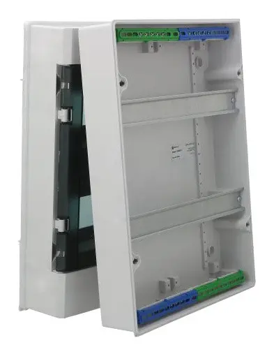 Щит навесной EP-LUX PLUS RN2/24 2x12 модули IP65 - фото №3