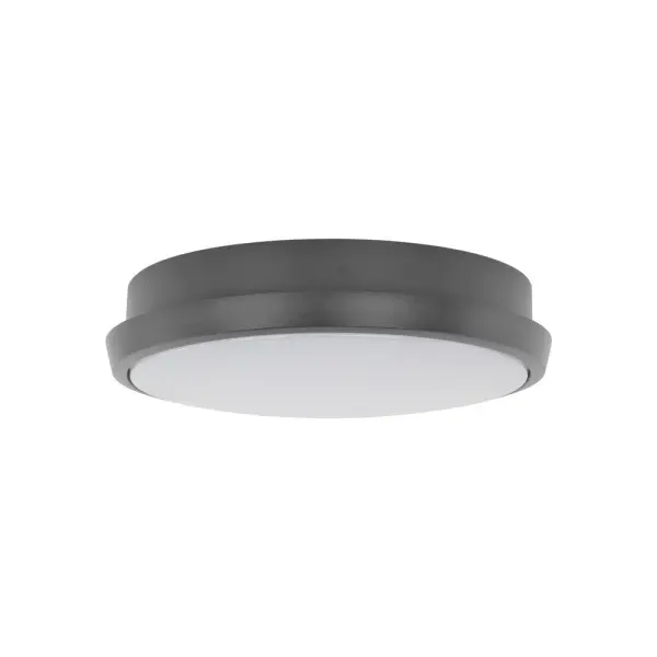 Уличный светильник TK Lighting 18088 Sferis LED 1x18W 3000K 1300Lm IP54 графитовый - фото №2