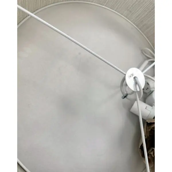 Люстра Nowodvorski 38945 Turda E27 3x25W IP20 Wh - фото №1