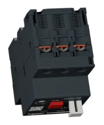 Автомат захисту двигуна Schneider Electric GZ1E20 GZ1E13-18A - фото №1