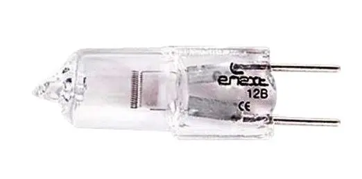 Галогенна лампа E.Next e.halogen.jc.g6.35.12.50.clear 50Вт G6.35 12В (l004004) Галогенна лампа E.Next e.halogen.jc.g6.35.12.50.clear 50Вт G6.35 12В (l004004)