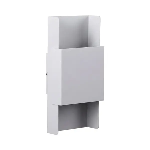 Бра, настенный светильник MJ-Light MJ00111 WLB081 LED 2x6W 3000K 120Lm IP20 белый Бра, настенный светильник MJ-Light MJ00111 WLB081 LED 2x6W 3000K 120Lm IP20 белый
