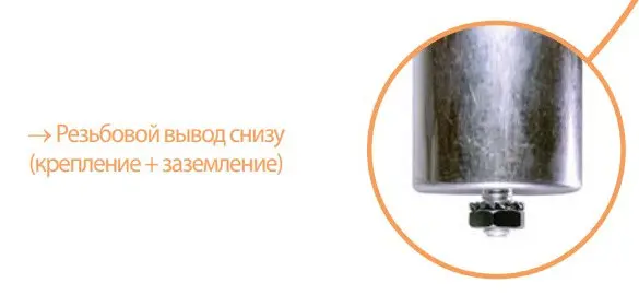 Конденсатор ETI 004656702 LPC 2.5kVAr (400V) - фото №9