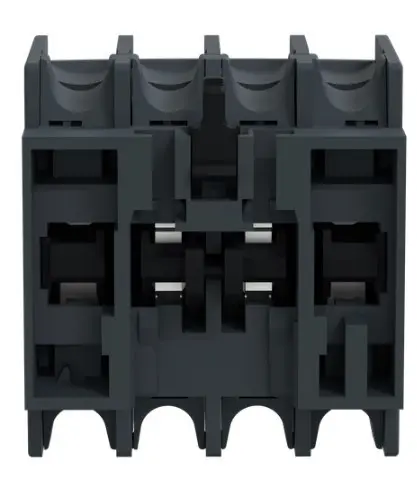 Блок вспомогательных контактов Schneider Electric LADN31 3NO + 1NC - фото №2