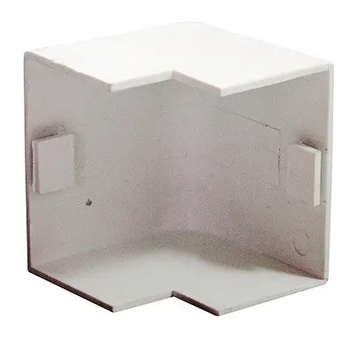 Наружный угол E.Next e.trunking.blend.out.stand.25.25 25х25мм (s2033015)