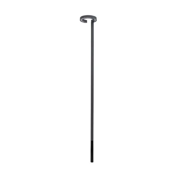 Уличный светильник Nowodvorski 9185 Pole LED 1x15W 3000K 1000Lm IP54 графитовый Уличный светильник Nowodvorski 9185 Pole LED 1x15W 3000K 1000Lm IP54 графитовый