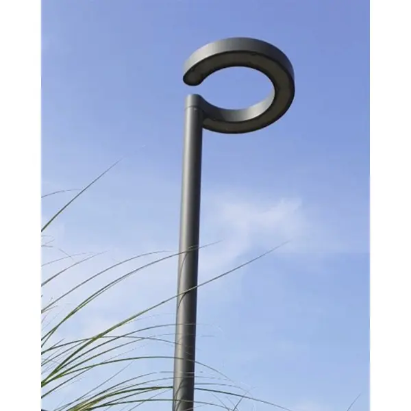 Уличный светильник Nowodvorski 9185 Pole LED 1x15W 3000K 1000Lm IP54 графитовый - фото №3 Уличный светильник Nowodvorski 9185 Pole LED 1x15W 3000K 1000Lm IP54 графитовый - фото №3