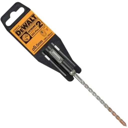 Бур DeWALT DT9509 SDS-Plus Extreme2 5,5x100x160мм Бур DeWALT DT9509 SDS-Plus Extreme2 5,5x100x160мм