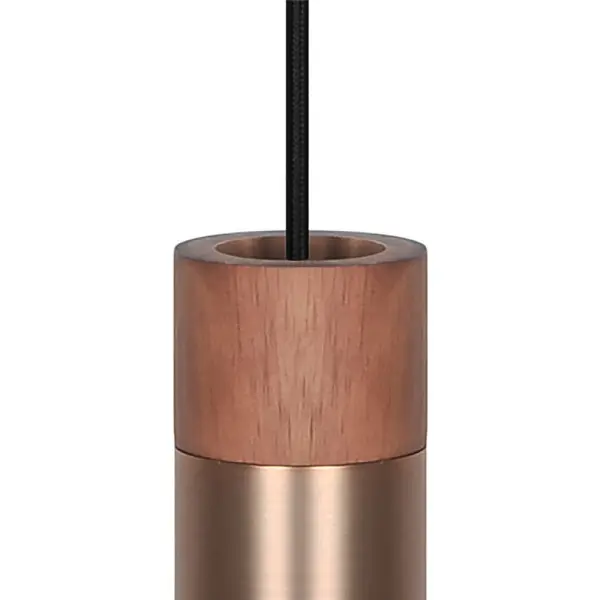Підвісний світильник, люстра Nordlux 2410453035 Tilo GU10 1x15W IP20 латунний - фото №4
