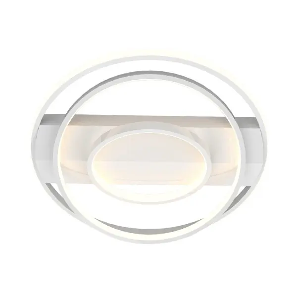 Світильник LED smart NITRO+пульт 100W 3000-5000K IP20 білий круг ( 220845 ) - фото №1 Світильник LED smart NITRO+пульт 100W 3000-5000K IP20 білий круг ( 220845 ) - фото №1