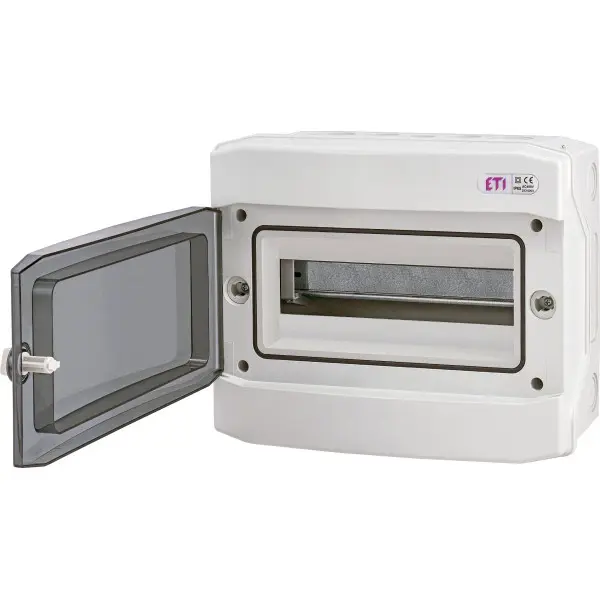 Пластиковый щит наружного исполнения ETI 001101172 ECH-12PTu (12 М IP65)