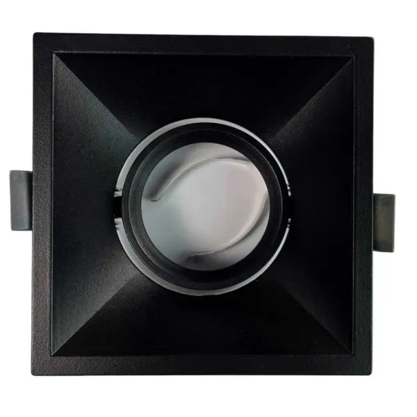 Светильник точечный Violux TORINO-S GU10 IP20 черный ( 131105 ) - фото №1