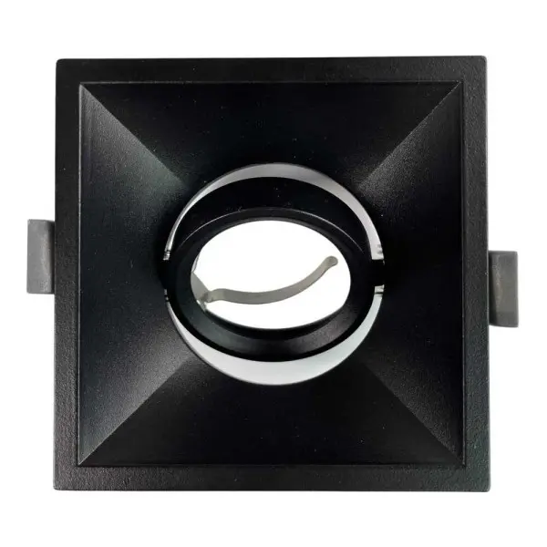 Светильник точечный Violux TORINO-S GU10 IP20 черный ( 131105 ) - фото №2