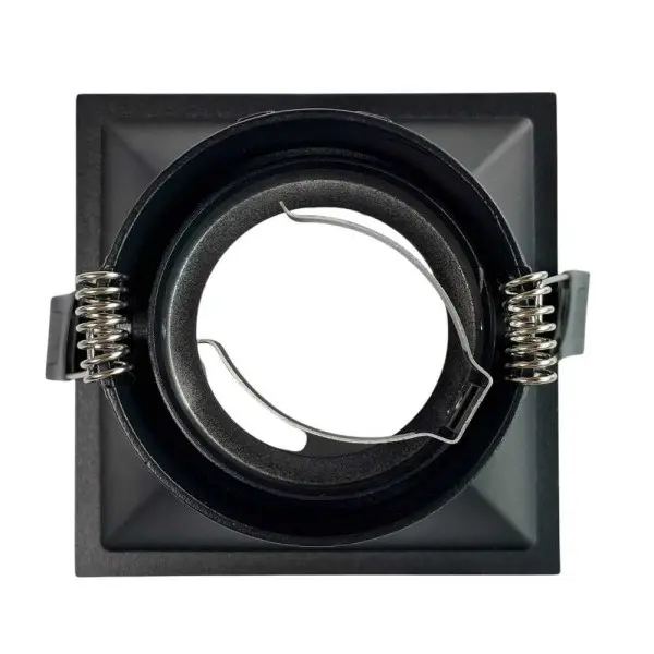 Светильник точечный Violux TORINO-S GU10 IP20 черный ( 131105 ) - фото №5