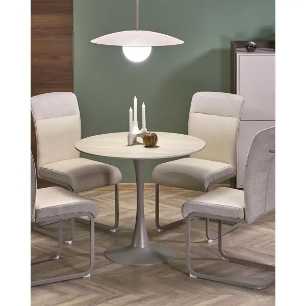 Подвесной светильник, люстра TK Lighting 10910 Slate E27 1x15W IP20 бежевый - фото №3