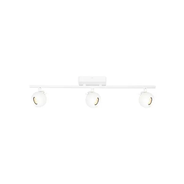 Спот Italux SPL-45379-3-WH Lafin GU10 3x10W IP20 Wh
