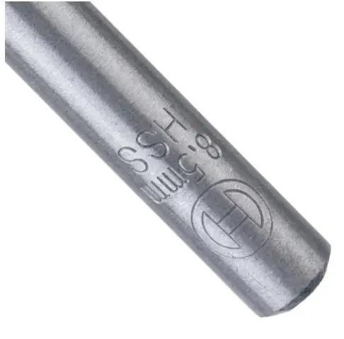 Свердла Bosch 2608577253 PointTeQ Svyerl HSS 8,5мм (10шт) - фото №3