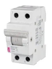 Перемикач навантаження ETI SSQ 1125 "1-0-2" 1p 125A