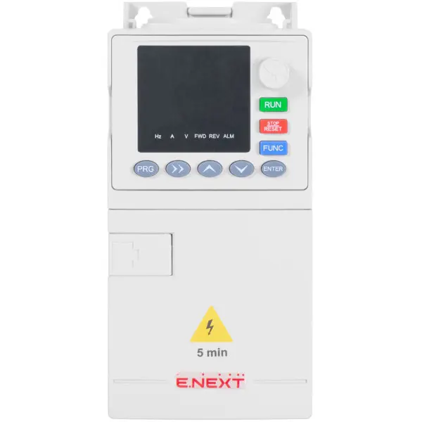 Частотный преобразователь E.Next ef-drive.stand.1R5s 1,5кВт 220В (s069003) - фото №1