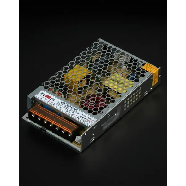 Блок питания Kloodi KDPS-HX 150 48V 150W серебристый - фото №1
