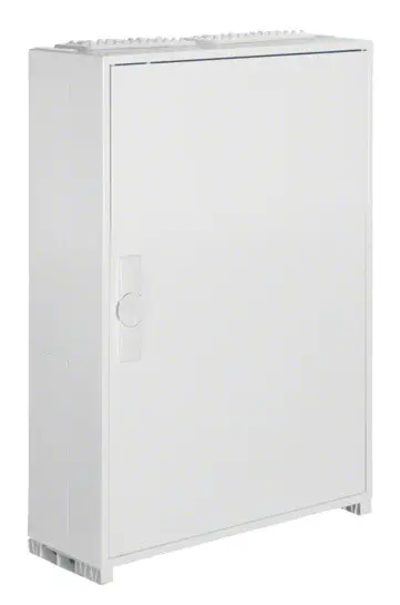 Напольный щит металлический Hager FP42SN2 Univers IP44/II - фото №1