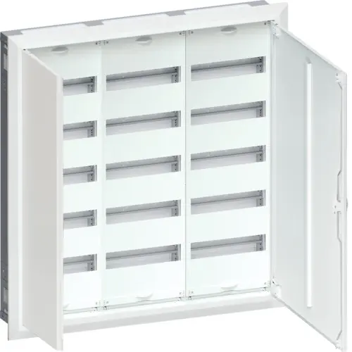 Щит внутрішньої установки Hager FWU53S Univers IP30/II QC 807x815x112мм 180 М