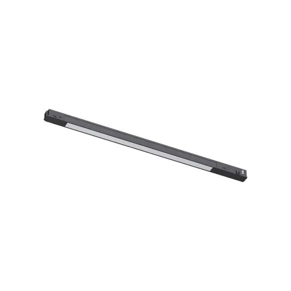 Магнітний трековий світильник Kloodi KDMG-SLIM-LINE416 PC 10W 4K BK LED 800Lm IP20 чорний