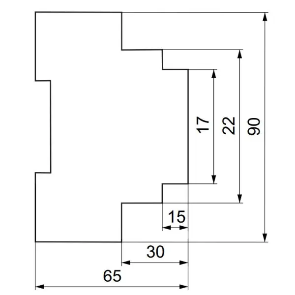 Сумеречное реле F&F AZ-112 - фото №11 Сумеречное реле F&F AZ-112 - фото №11