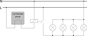 Сумеречное реле F&F AZ-112 - фото №5 Сумеречное реле F&F AZ-112 - фото №5