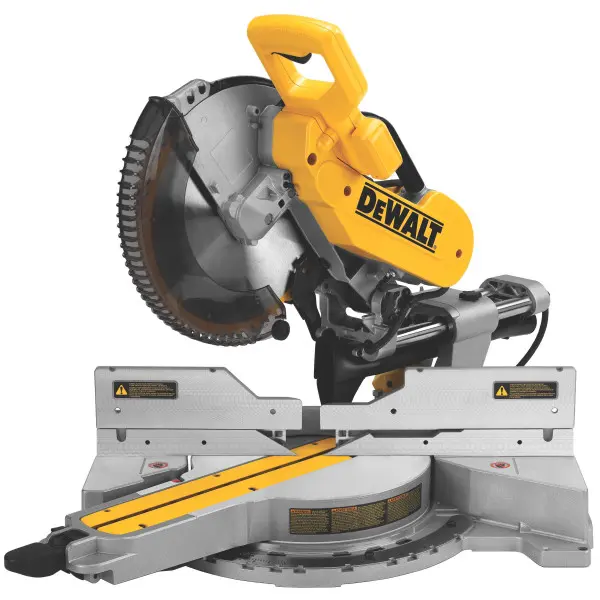 Настільна торцювальна пилка DeWALT DWS780 1675Вт - фото №1
