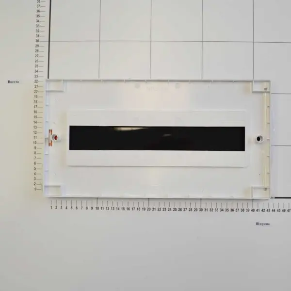 Бокс пластиковий NILSON quantum на 18 модулів внутрішній ( 32661018 ) - фото №2 Бокс пластиковий NILSON quantum на 18 модулів внутрішній ( 32661018 ) - фото №2