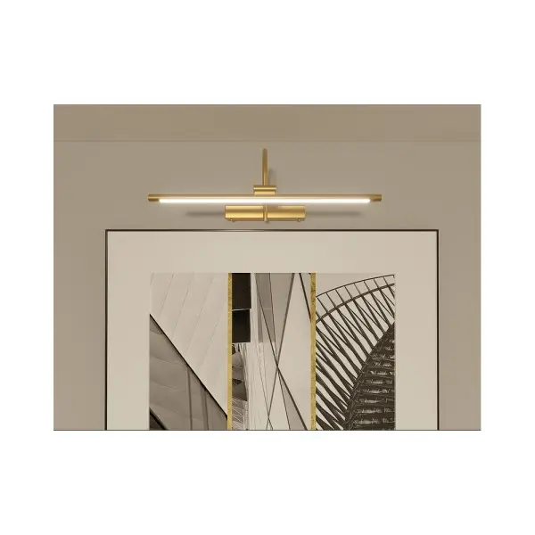 Бра, настенный светильник Pikart 32060-7 Led 1x5W 3000K-4000K IP20 - фото №1