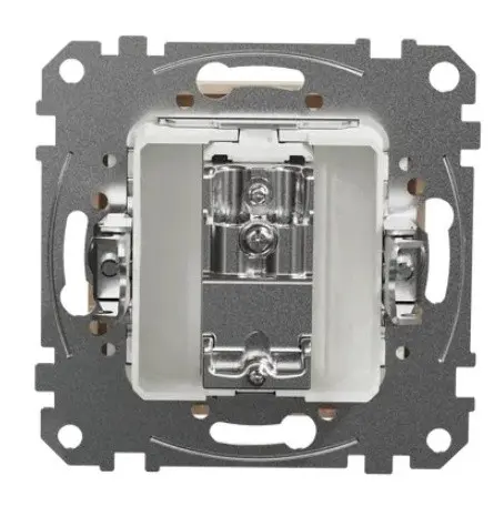 Кінцева TV-розетка 4 дБ Schneider Electric Sedna Design & Elements бежева SDD112471 - фото №3 Кінцева TV-розетка 4 дБ Schneider Electric Sedna Design & Elements бежева SDD112471 - фото №3