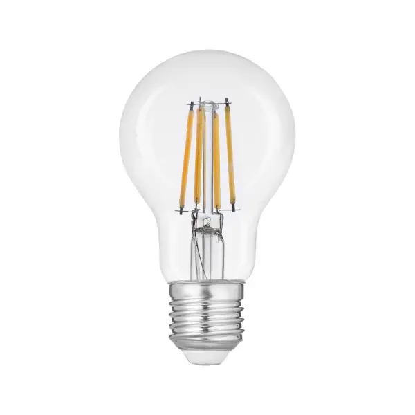 Лампа LED FILAMENT A60 12W E27 4000K VIOLUX ( 831054 )