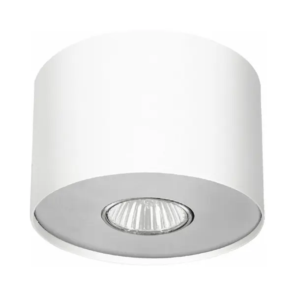 Точечный светильник Nowodvorski 36000 Point GU10 1x35W IP20 Wh