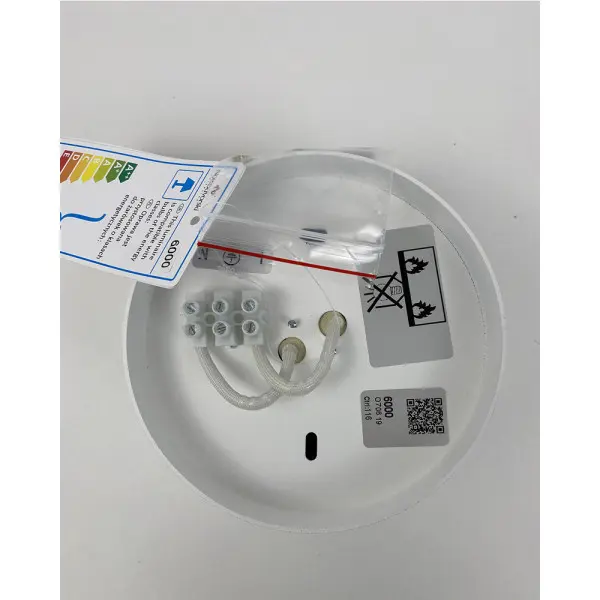 Точечный светильник Nowodvorski 36000 Point GU10 1x35W IP20 Wh - фото №3