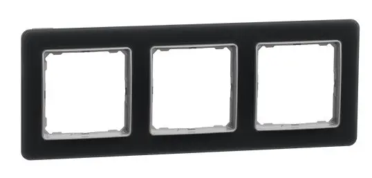 Рамка 3-постовая Schneider Electric Sedna Elements искусственное матовое стекло SDD362803 Рамка 3-постовая Schneider Electric Sedna Elements искусственное матовое стекло SDD362803