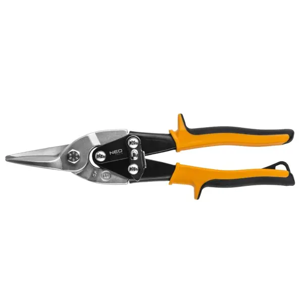 Прямі ножиці по металу Neo Tools 31-050 250мм